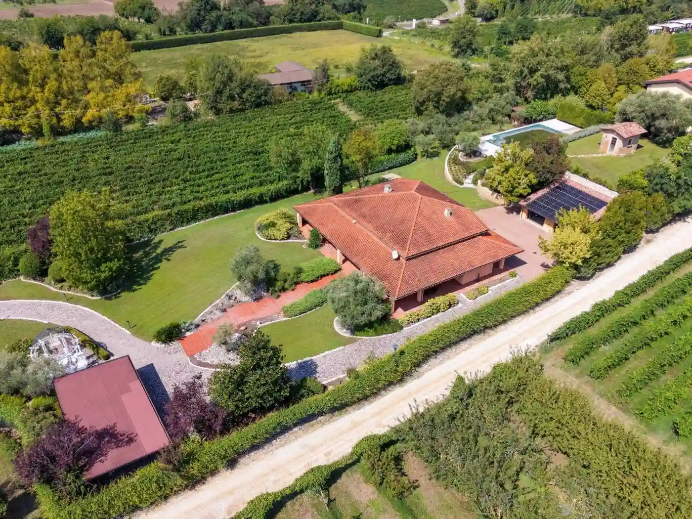 Villa - foto 3