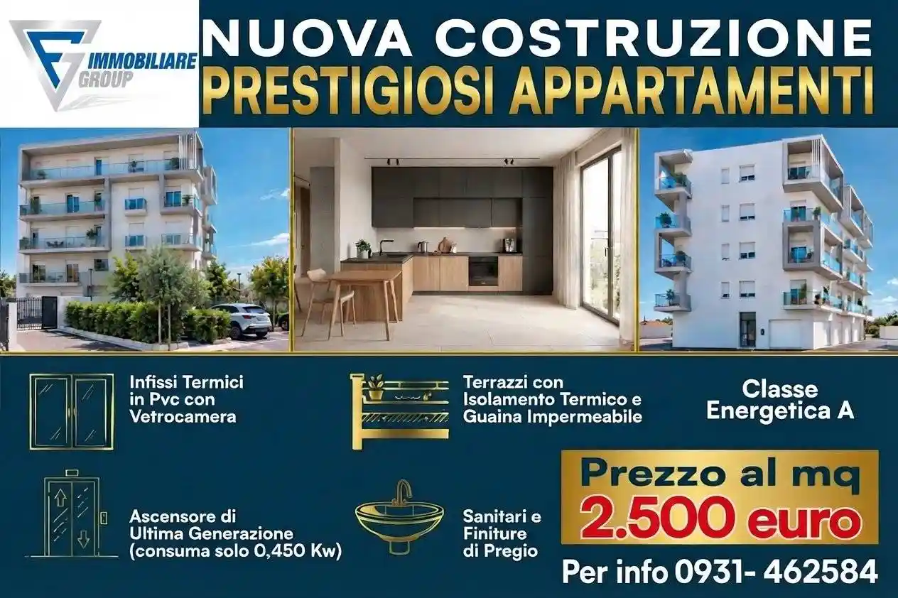 Appartamento in vendita a Siracusa