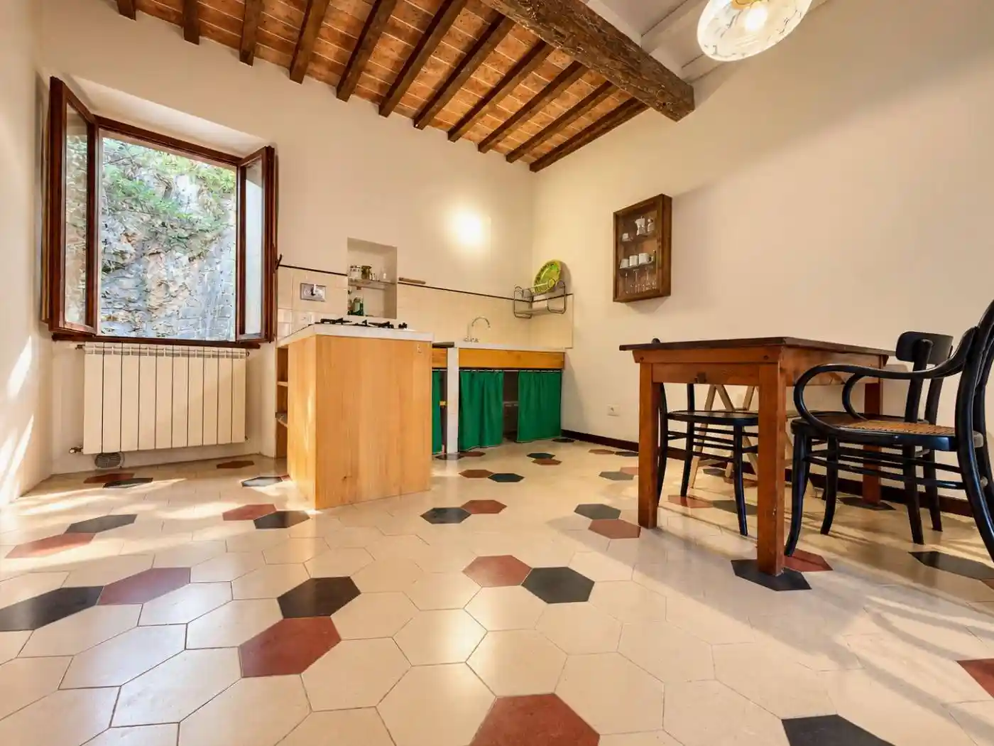 Appartamento in vendita a Massa Marittima
