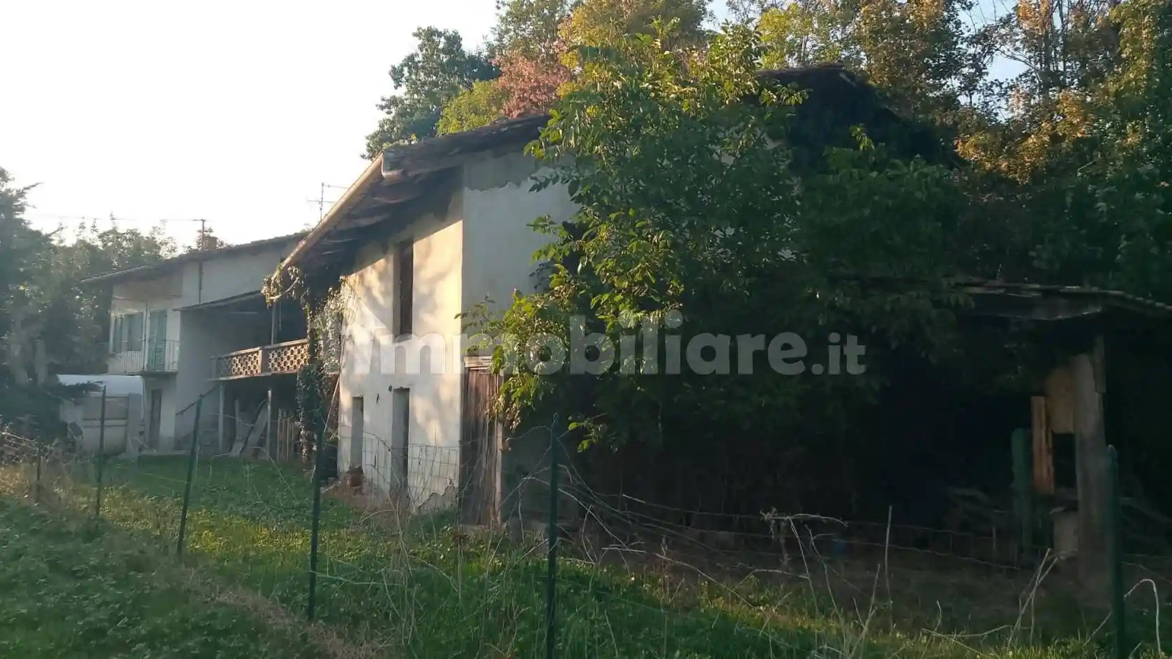 Rustico - Casale in vendita a Martiniana Po