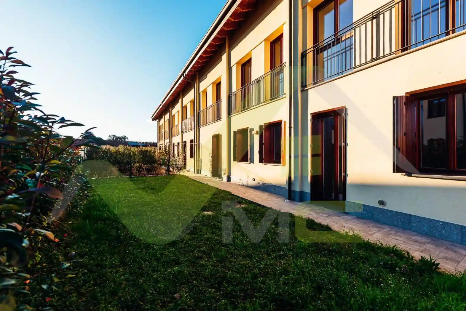 Appartamento in vendita a Rodano