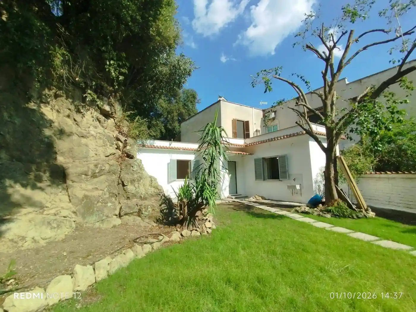 Villa in affitto a Roma