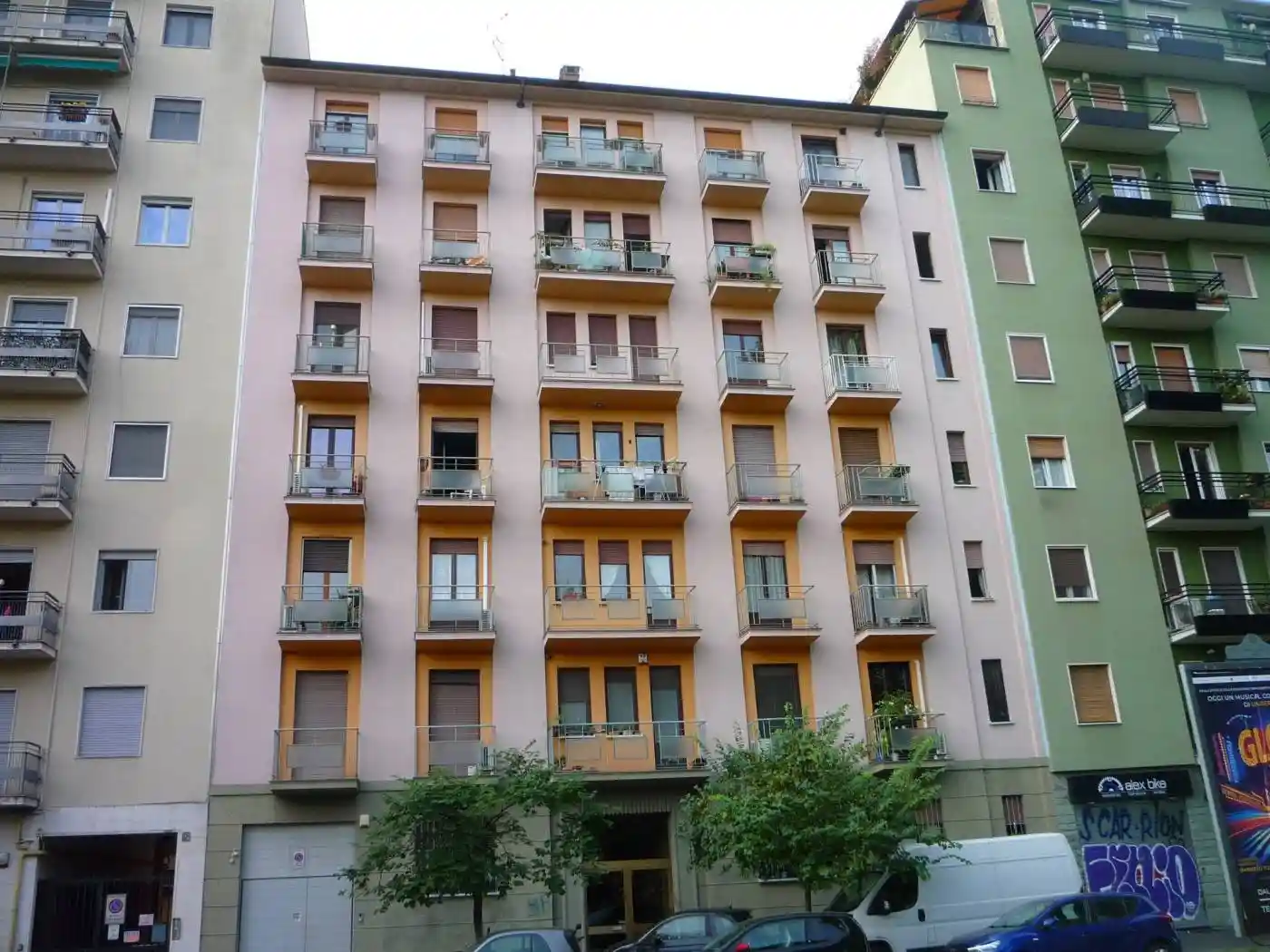 Appartamento in vendita a Milano