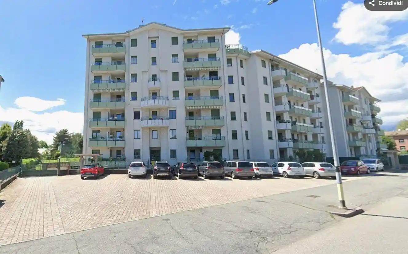 Appartamento in affitto a Biella