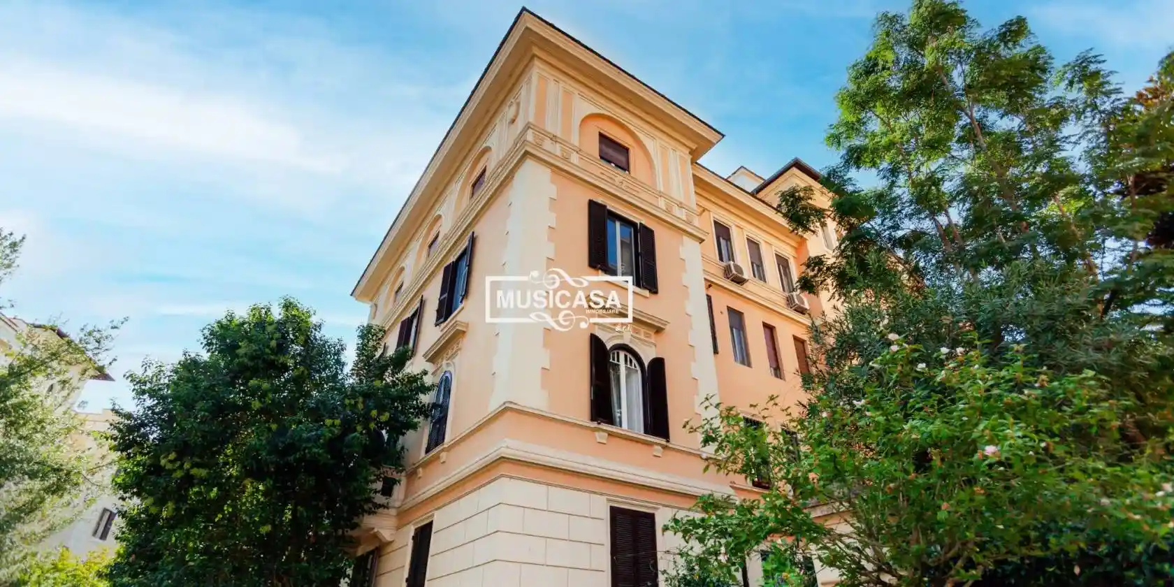 Appartamento in affitto a Roma