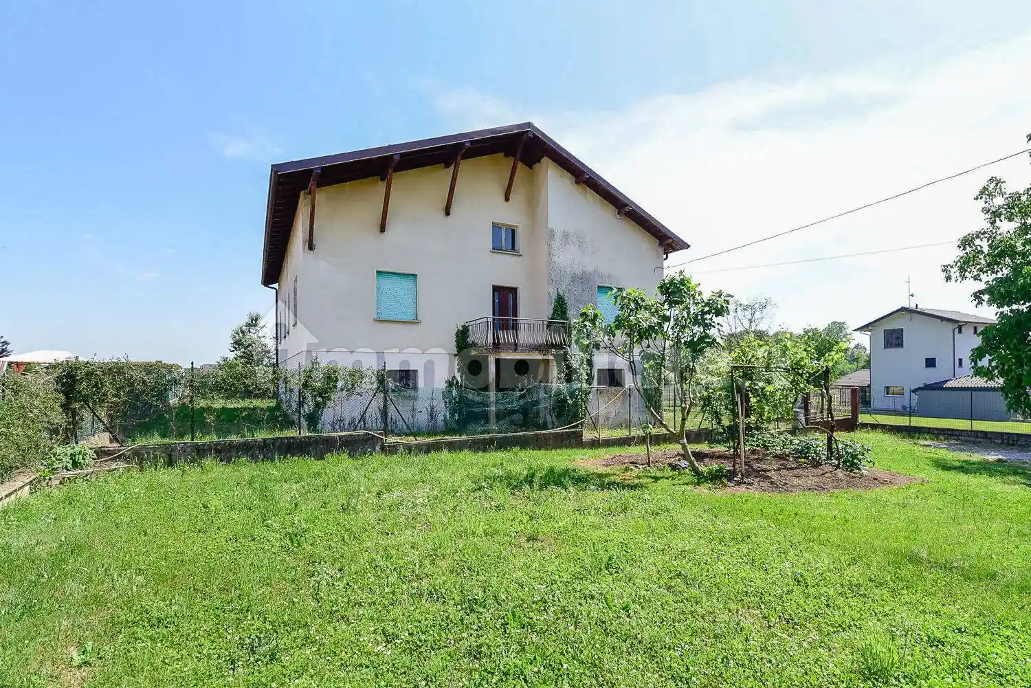 Villa in vendita a Solbiate con Cagno