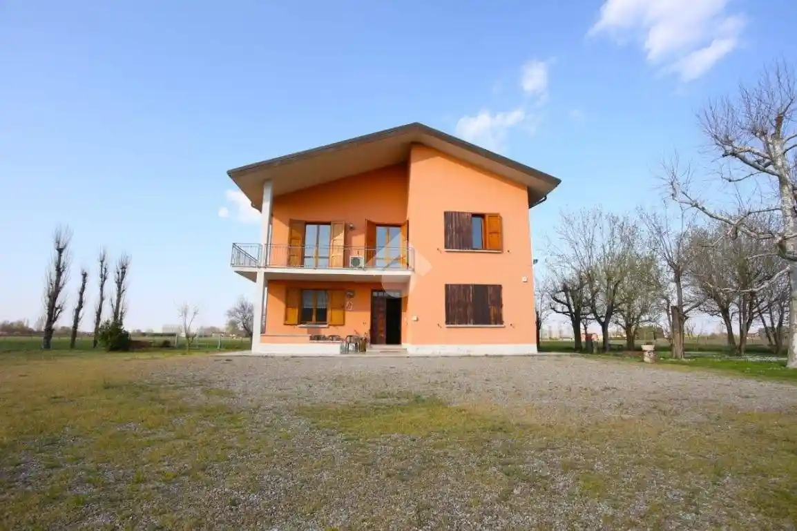 Villa in vendita a Anzola dell'Emilia