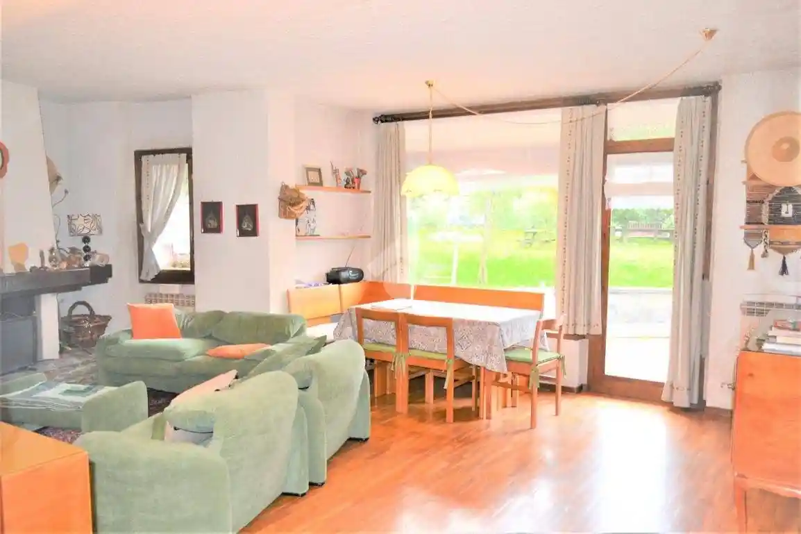 Appartamento in affitto a Ponte di Legno