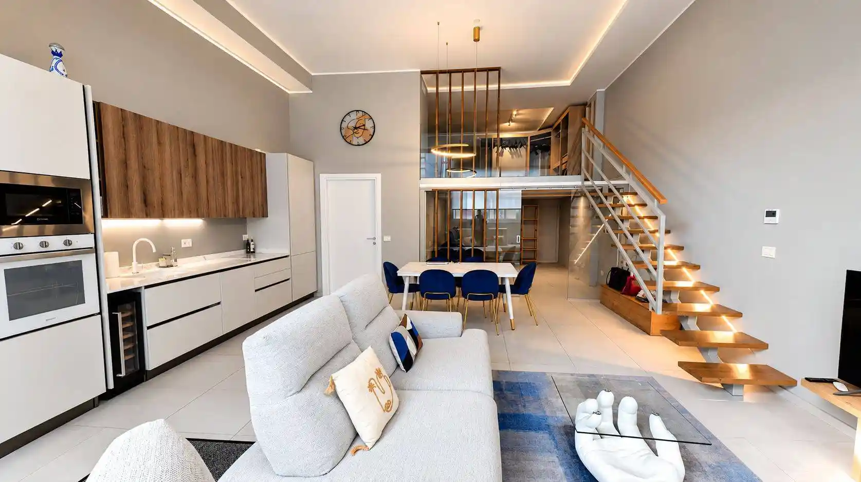 Loft in affitto a Milano
