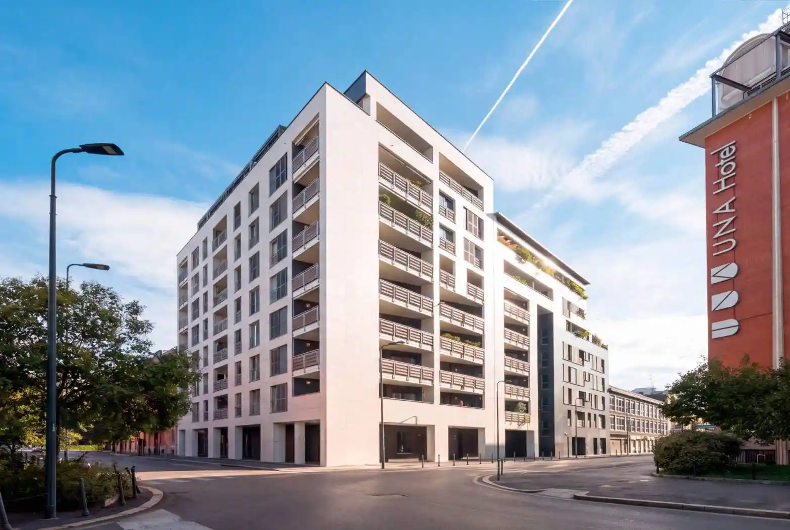 Appartamento in affitto a Milano