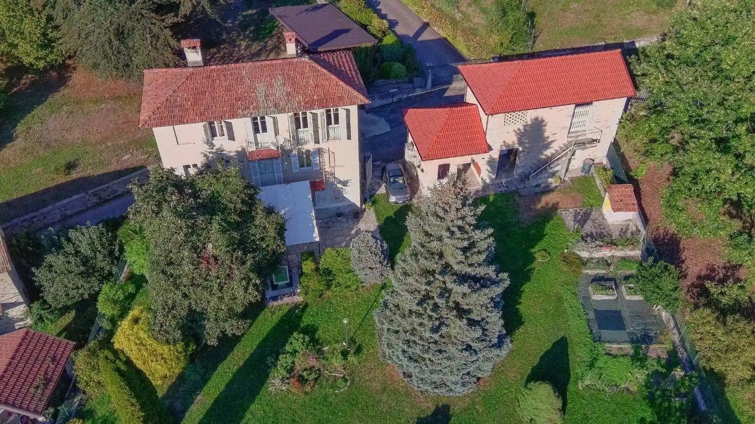 Villa in vendita a Omegna