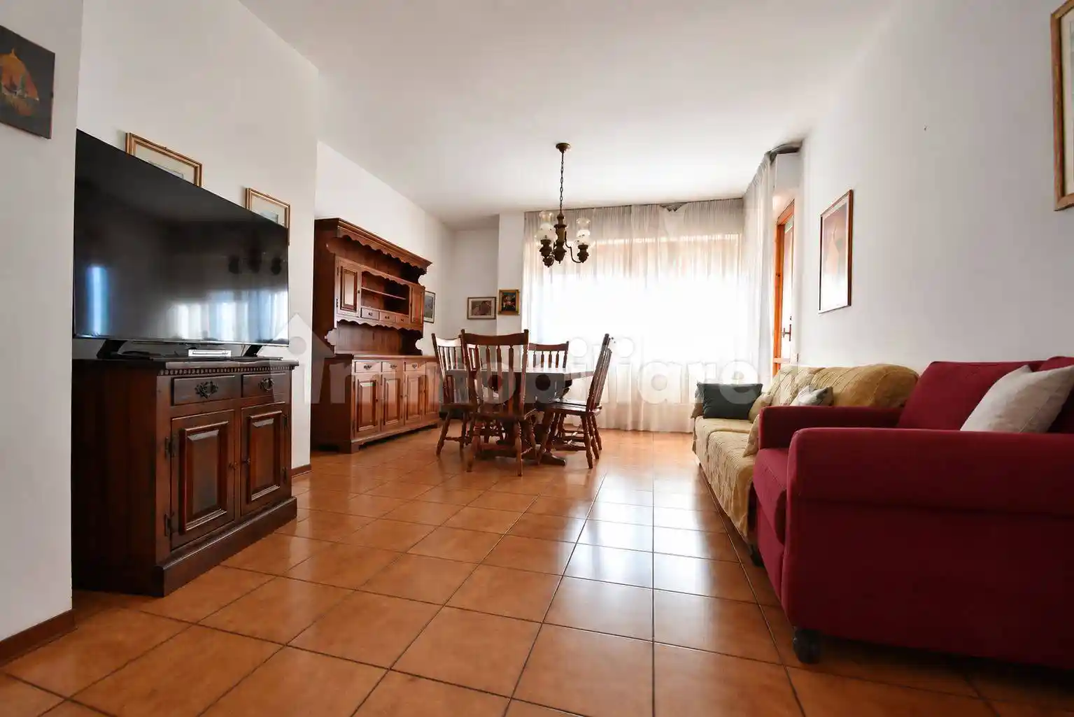 Appartamento in vendita a Chiaravalle