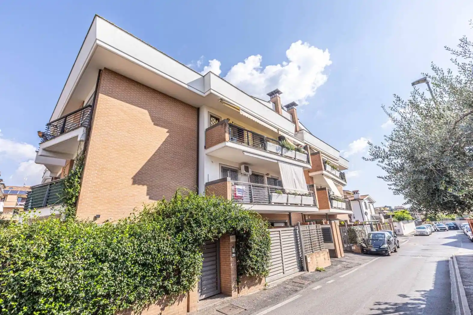 Appartamento in vendita a Marino