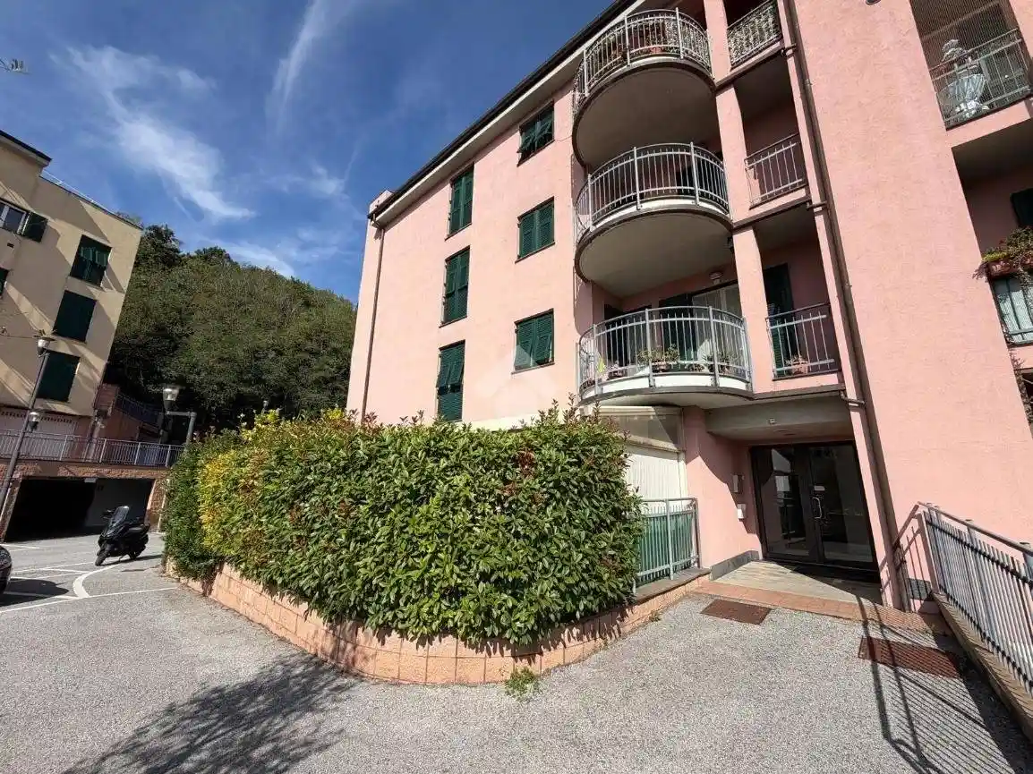 Appartamento in vendita a Genova