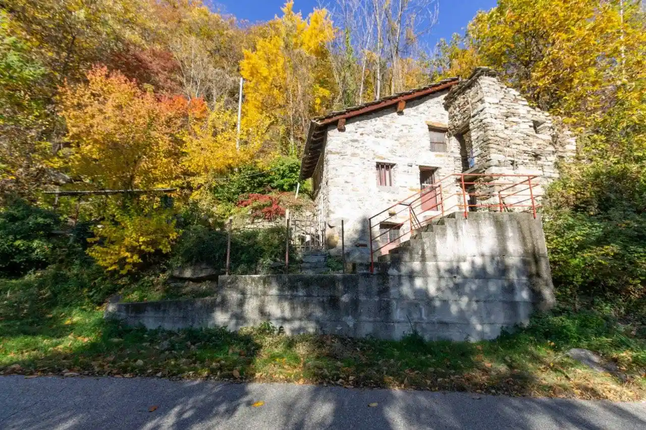 Rustico - Casale in vendita a Quincinetto