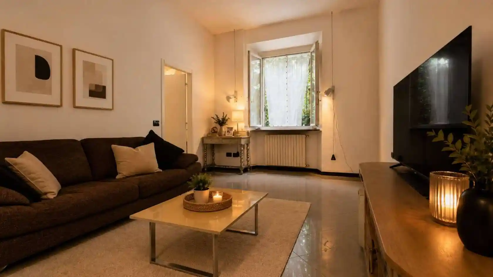 Appartamento in affitto a Milano