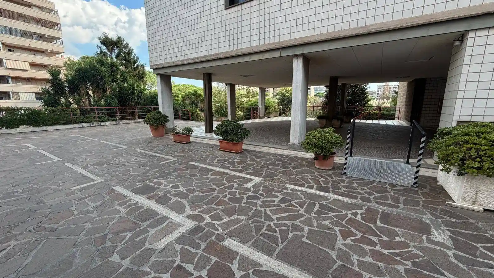 Appartamento in affitto a Roma