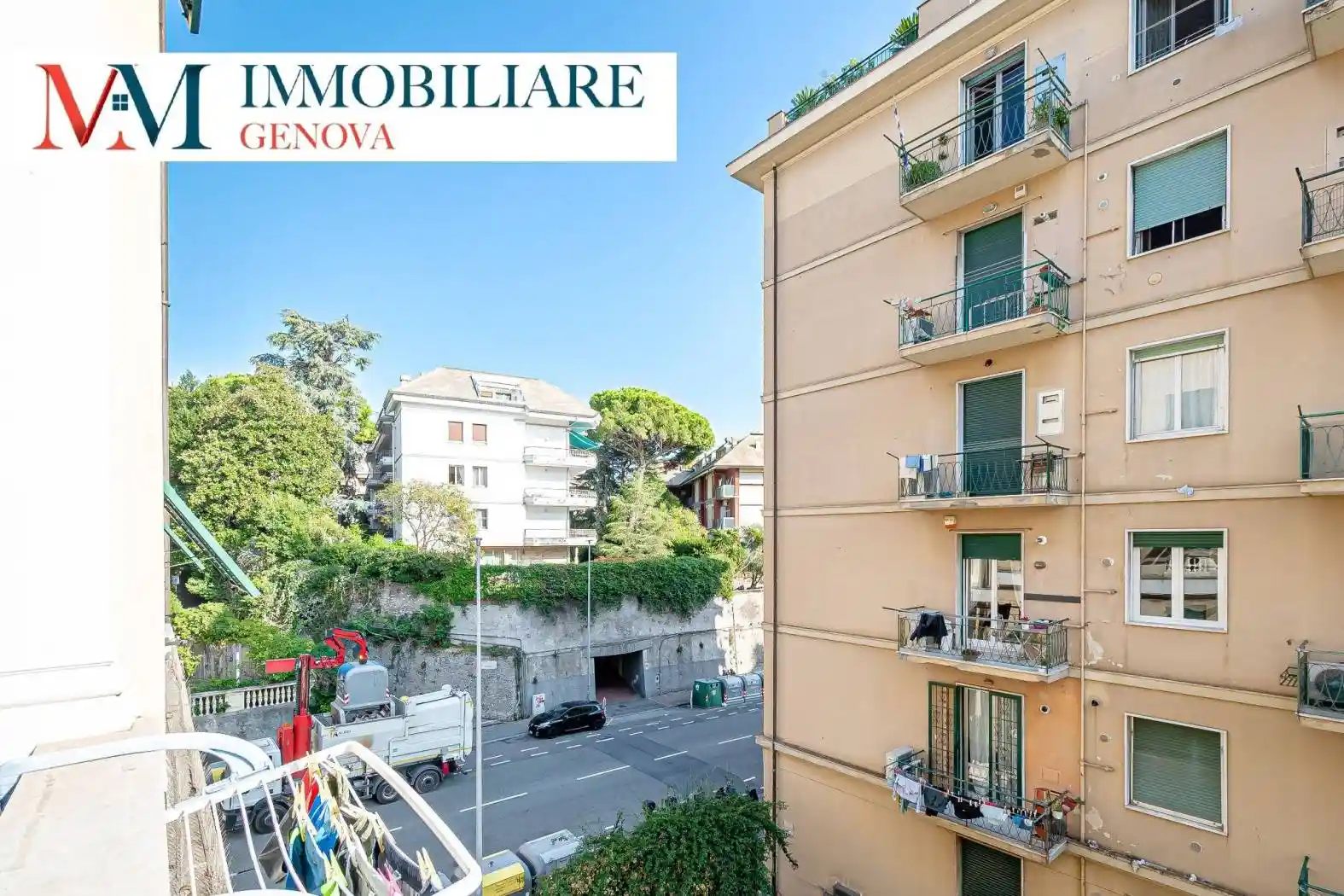 Appartamento in vendita a Genova