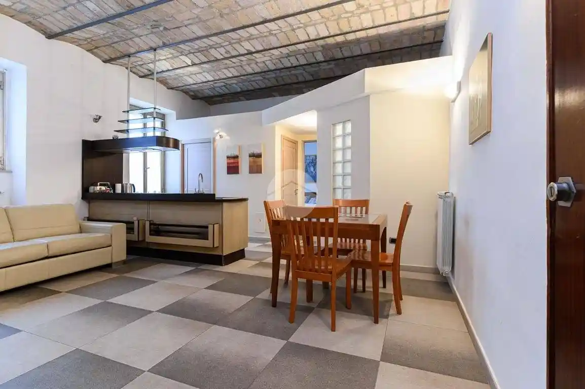 Appartamento in affitto a Roma