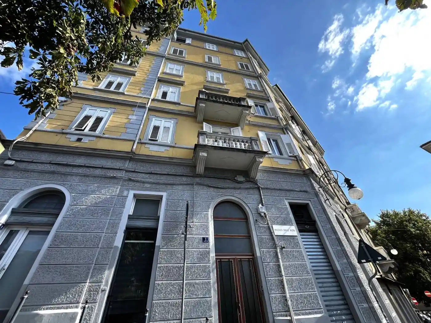 Appartamento in vendita a Trieste