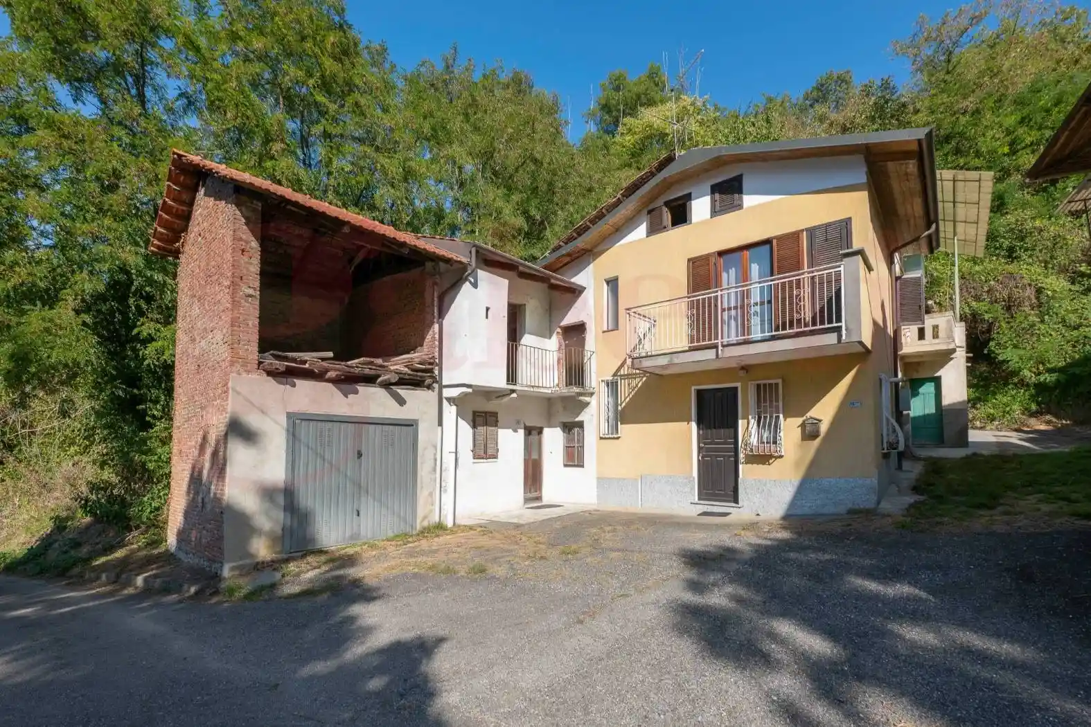 Casa indipendente in vendita a Castiglione Torinese