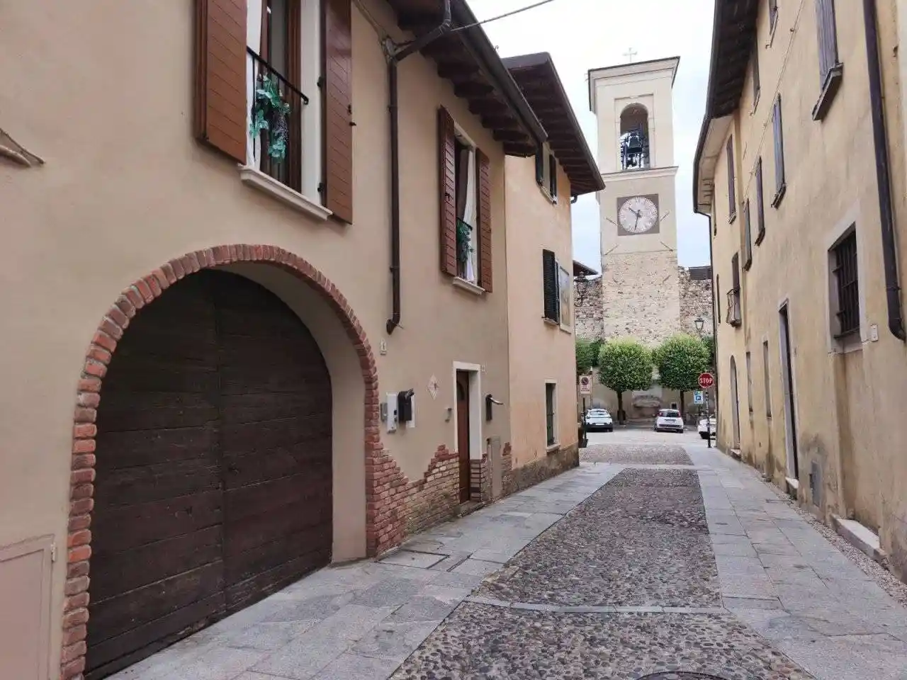 Rustico - Casale in vendita a Polpenazze del Garda