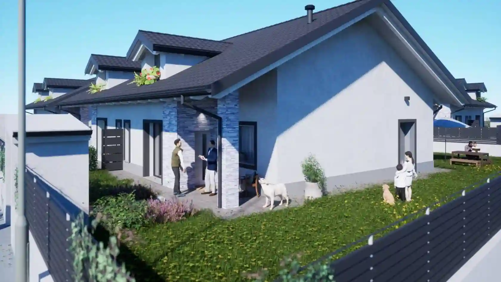 Villa - foto 2