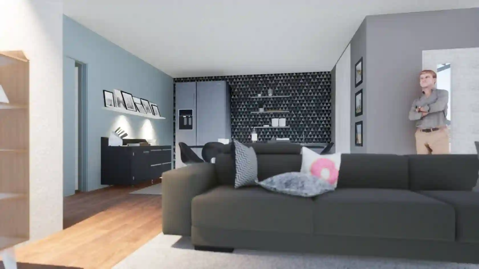 Villa - foto 3