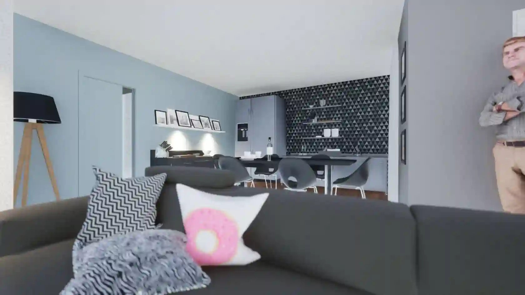 Villa - foto 4