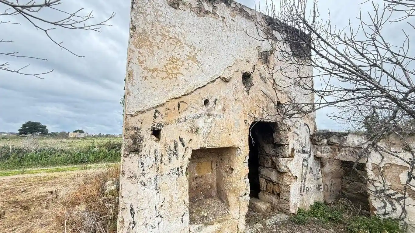 Rustico - Casale in vendita a Taviano