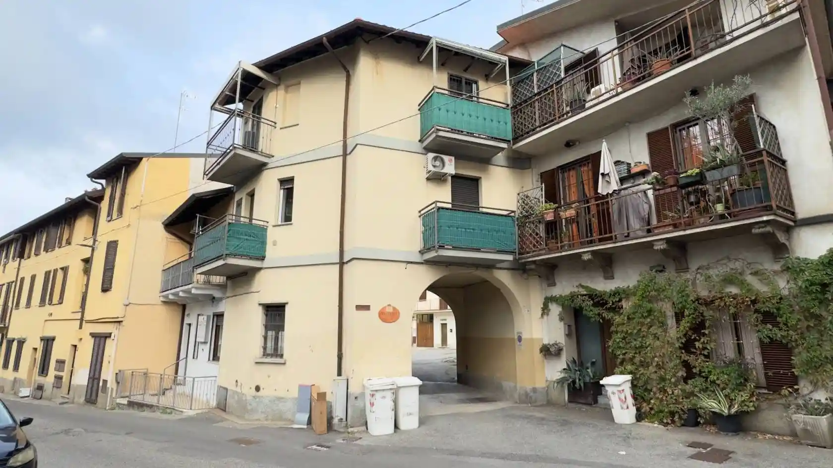 Appartamento in vendita a Ornago