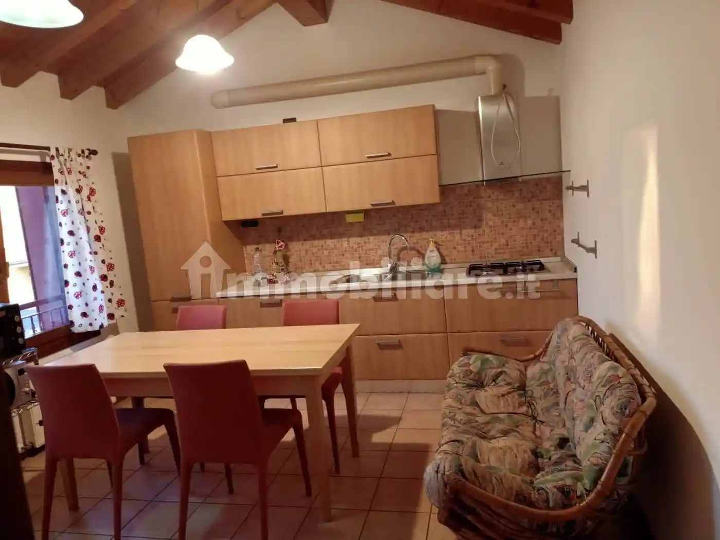 Appartamento in affitto a Pieve di Soligo