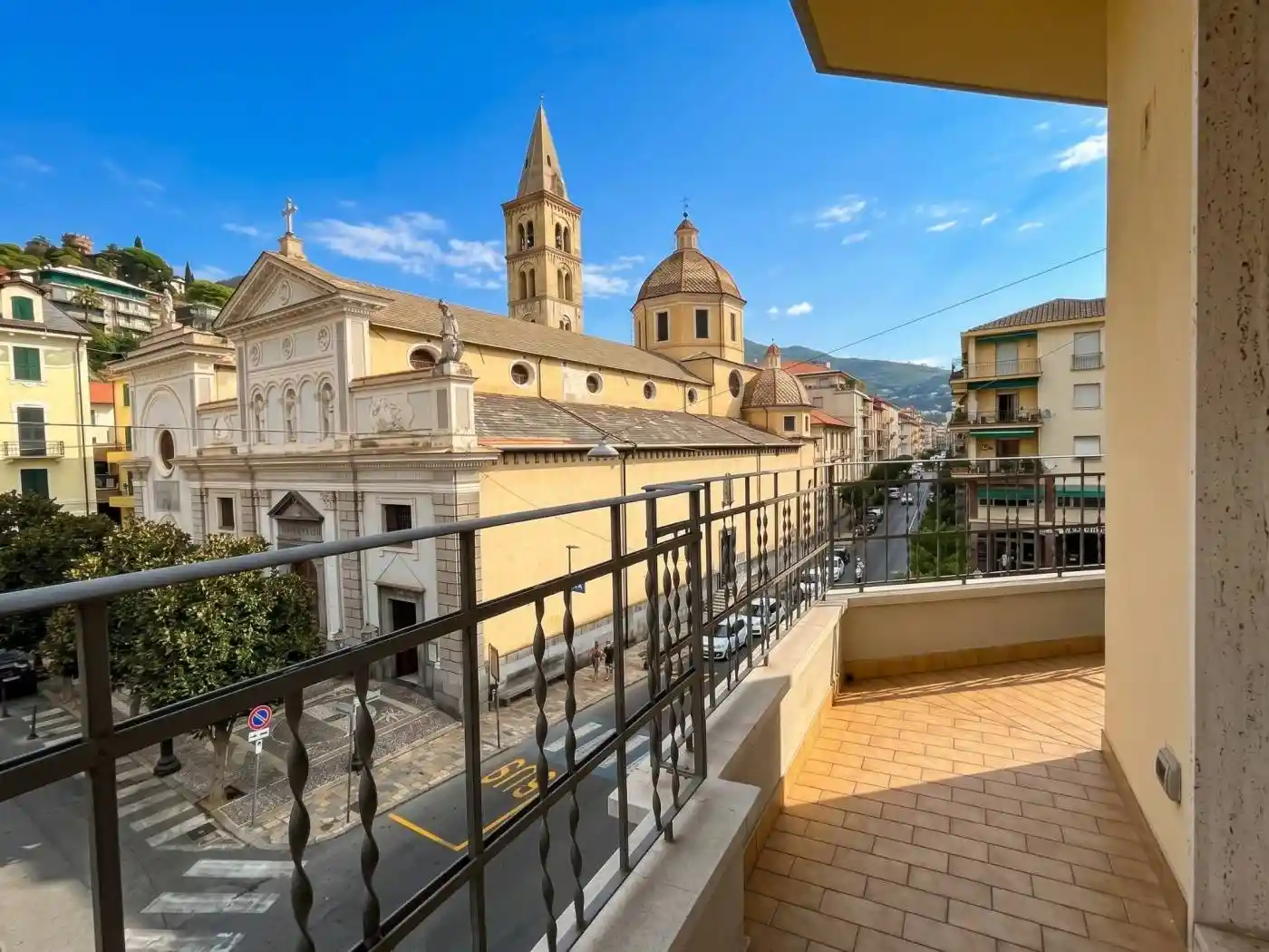Appartamento in affitto a Alassio
