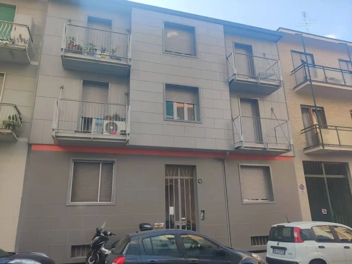Appartamento in affitto a Torino
