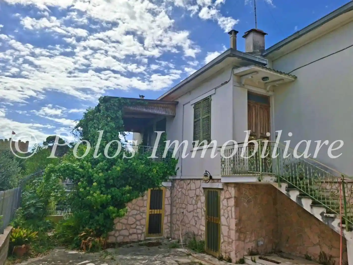 Casa indipendente in vendita a Porto San Giorgio
