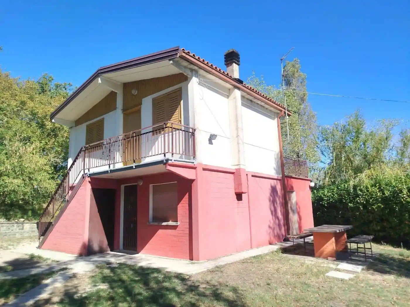 Casa indipendente in vendita a Monzuno