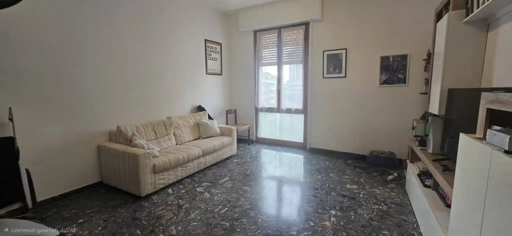 Appartamento in affitto a Firenze