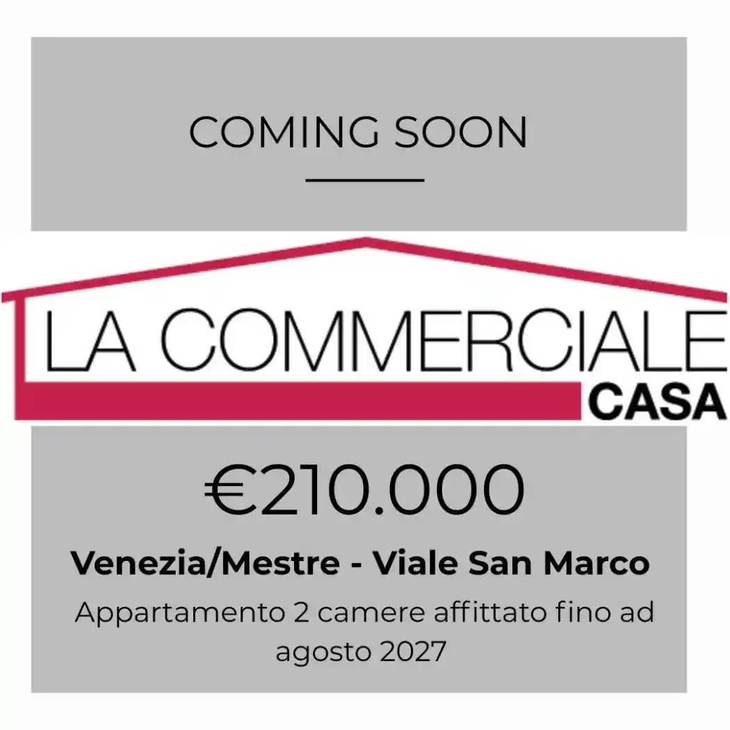 Appartamento in vendita a Venezia