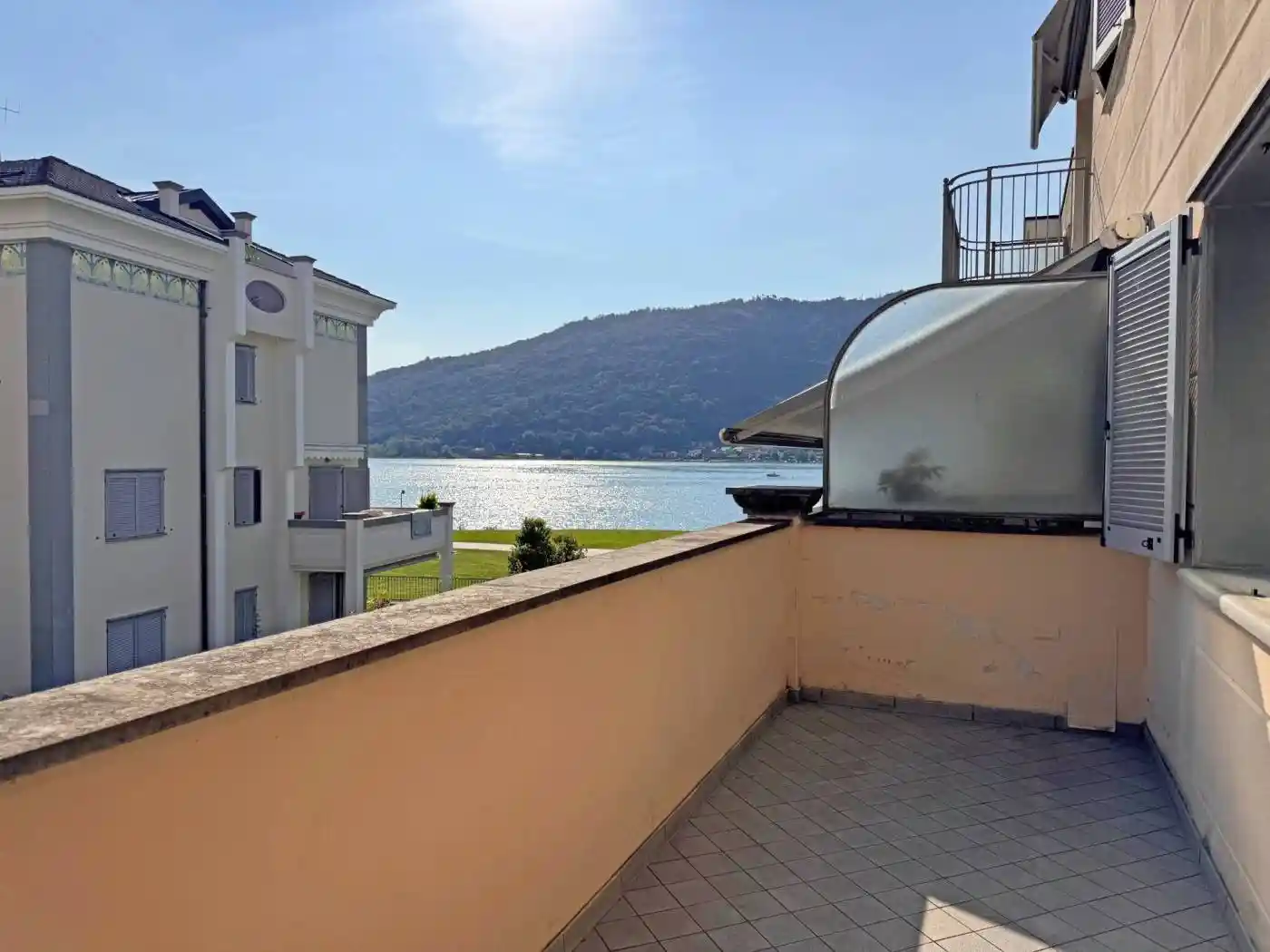 Appartamento in affitto a Sarnico