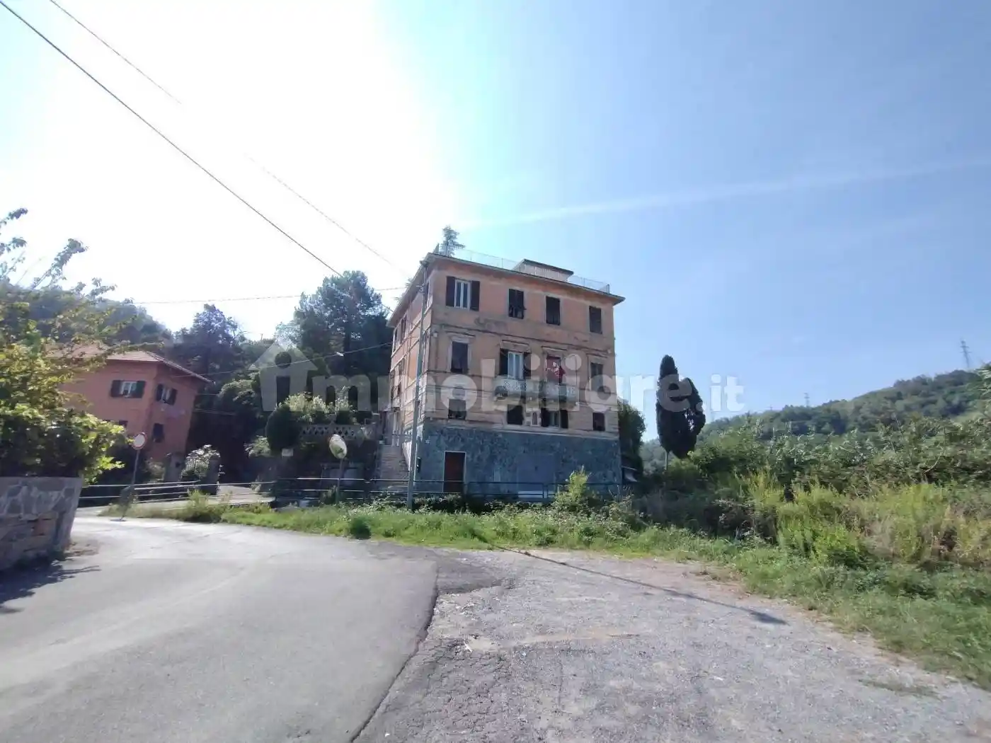 Appartamento in vendita a Serra Riccò