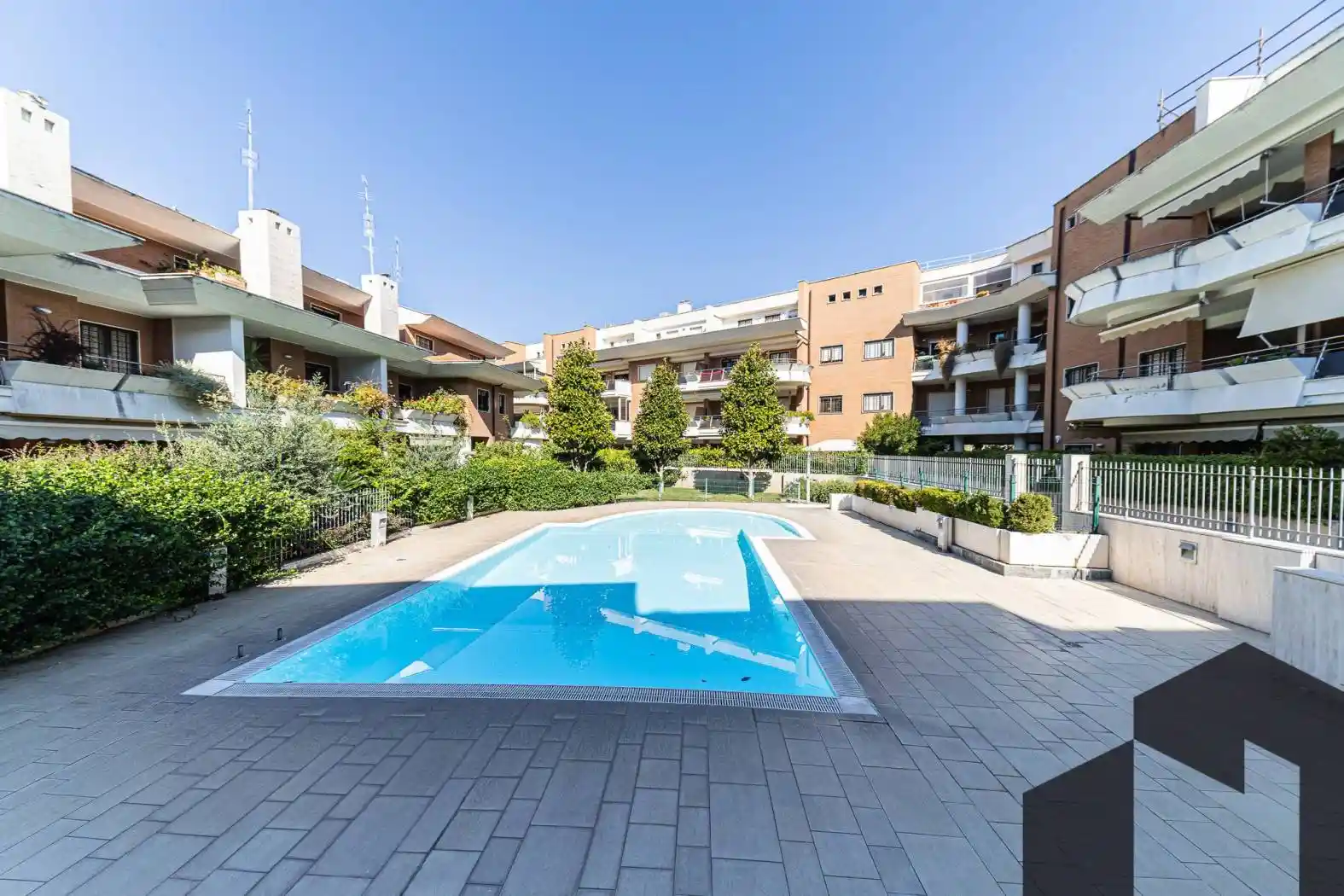 Appartamento in vendita a Roma