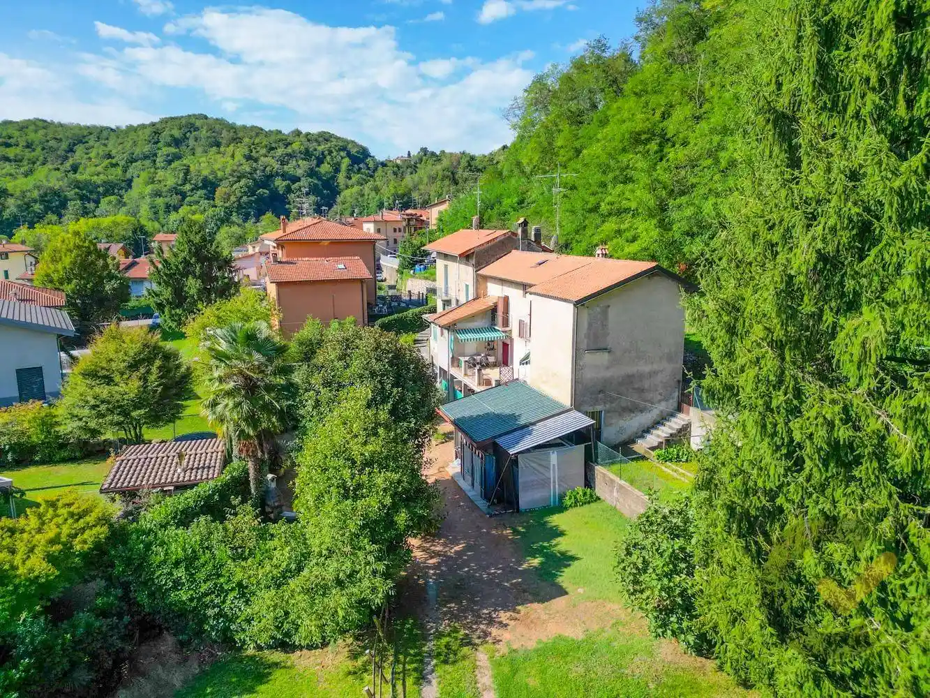 Appartamento in vendita a Induno Olona