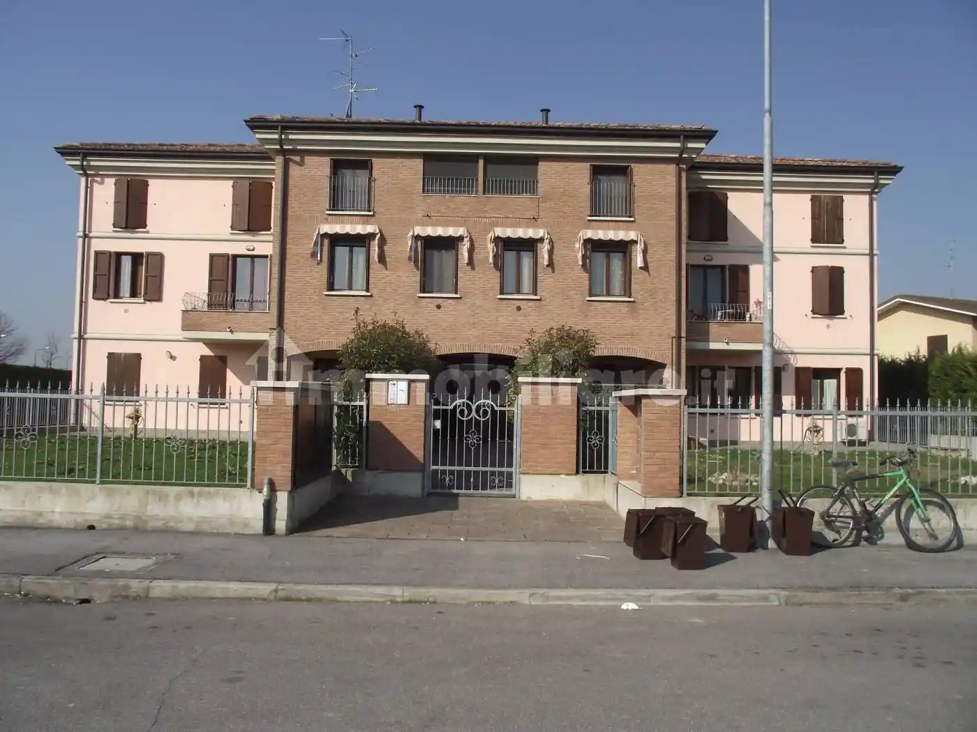 Appartamento in affitto a Gonzaga