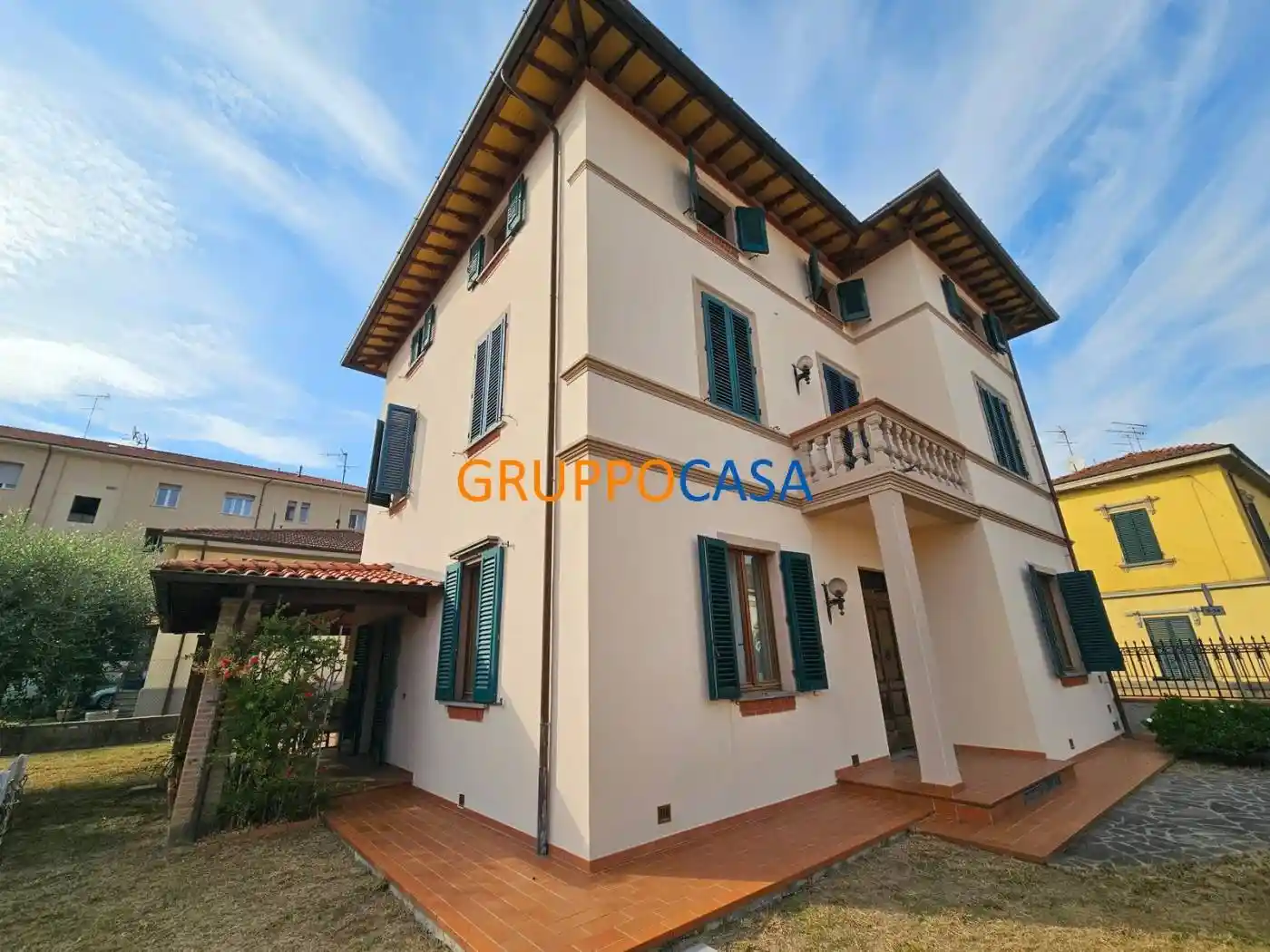 Villa in vendita a Pescia