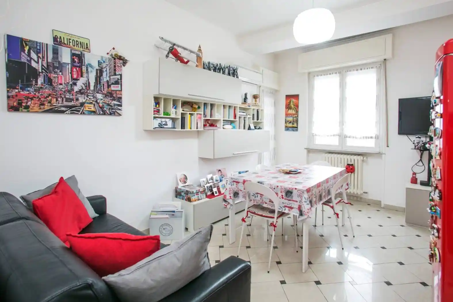 Appartamento in affitto a Milano