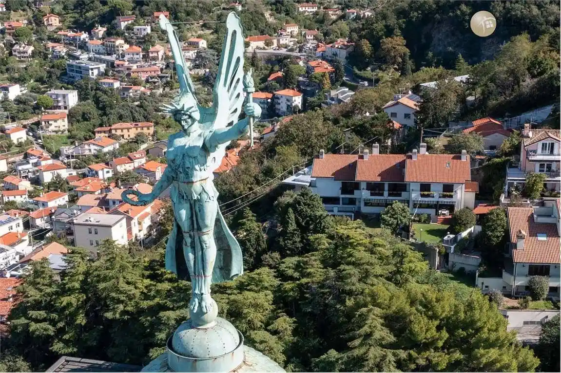 Villetta a schiera in vendita a Trieste