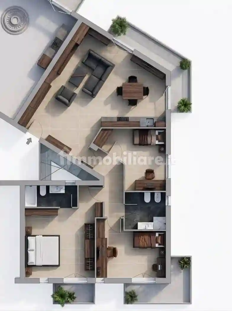 Appartamento - foto 4