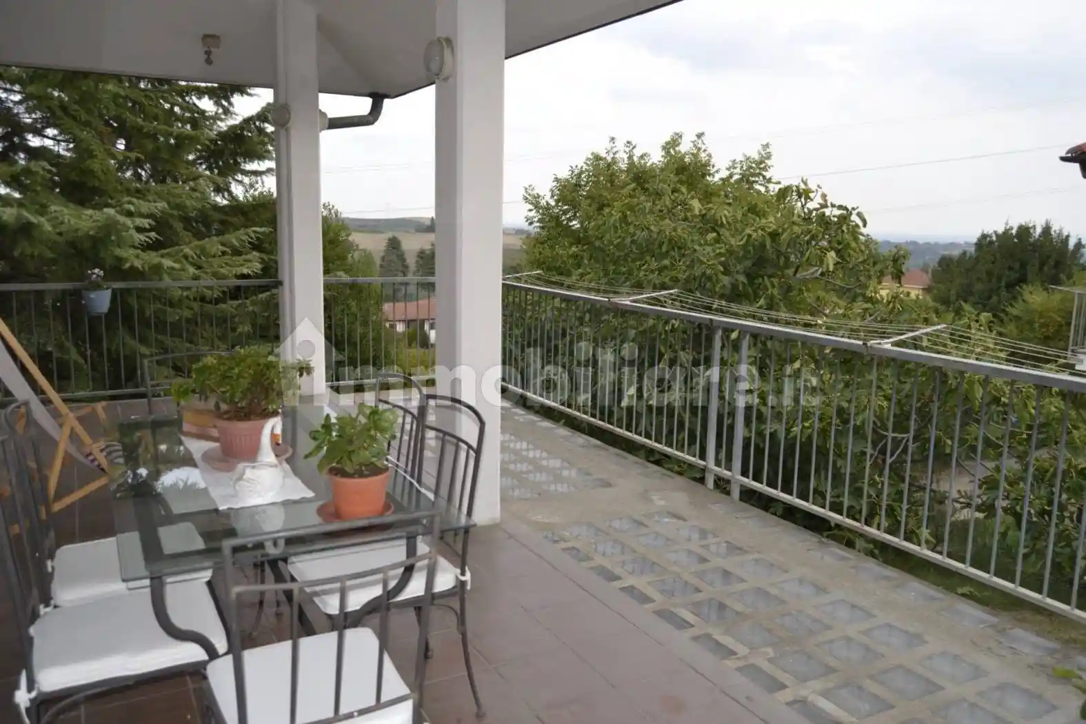 Villa in vendita a Pino Torinese