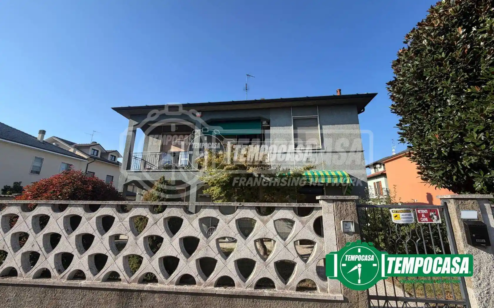 Villa in vendita a Trovo