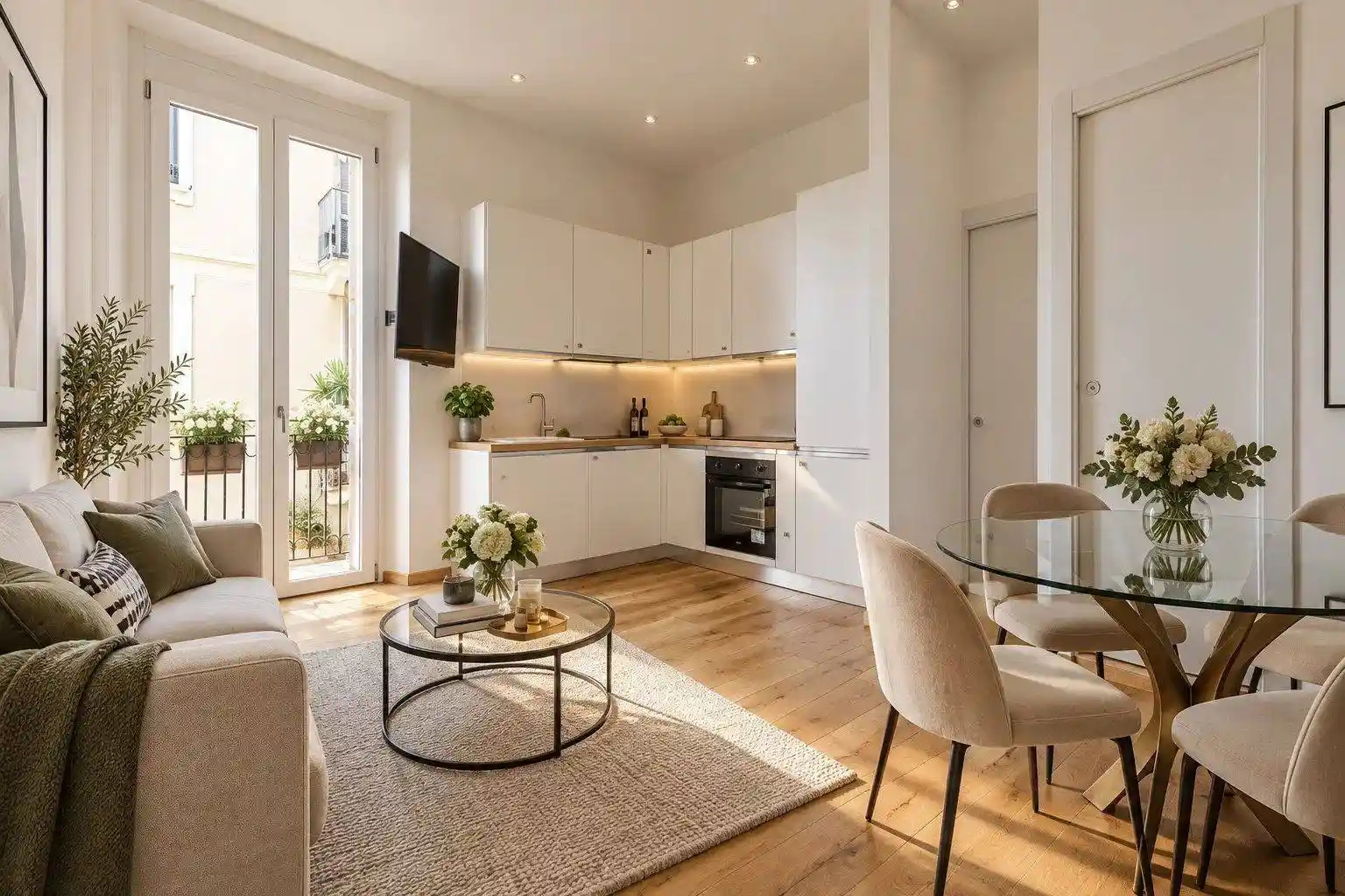 Appartamento in vendita a Milano